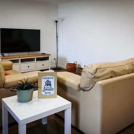 Casa Da Leocadia *