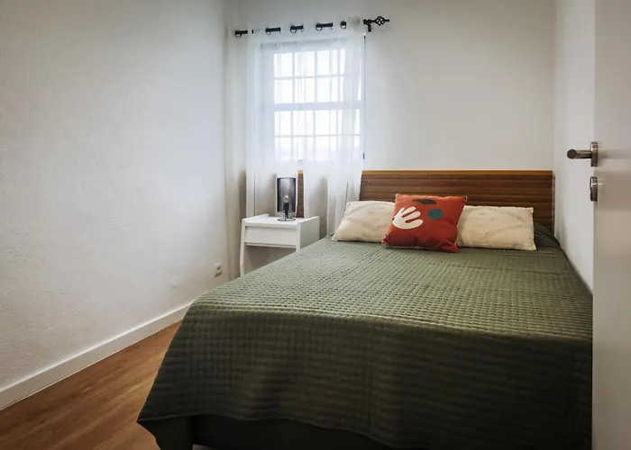 Tatil Evi Casa Da Leocadia Rosais